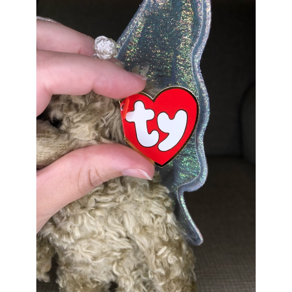 Rafaella- Vintage Ty Beanie Baby - Picture 5 of 9